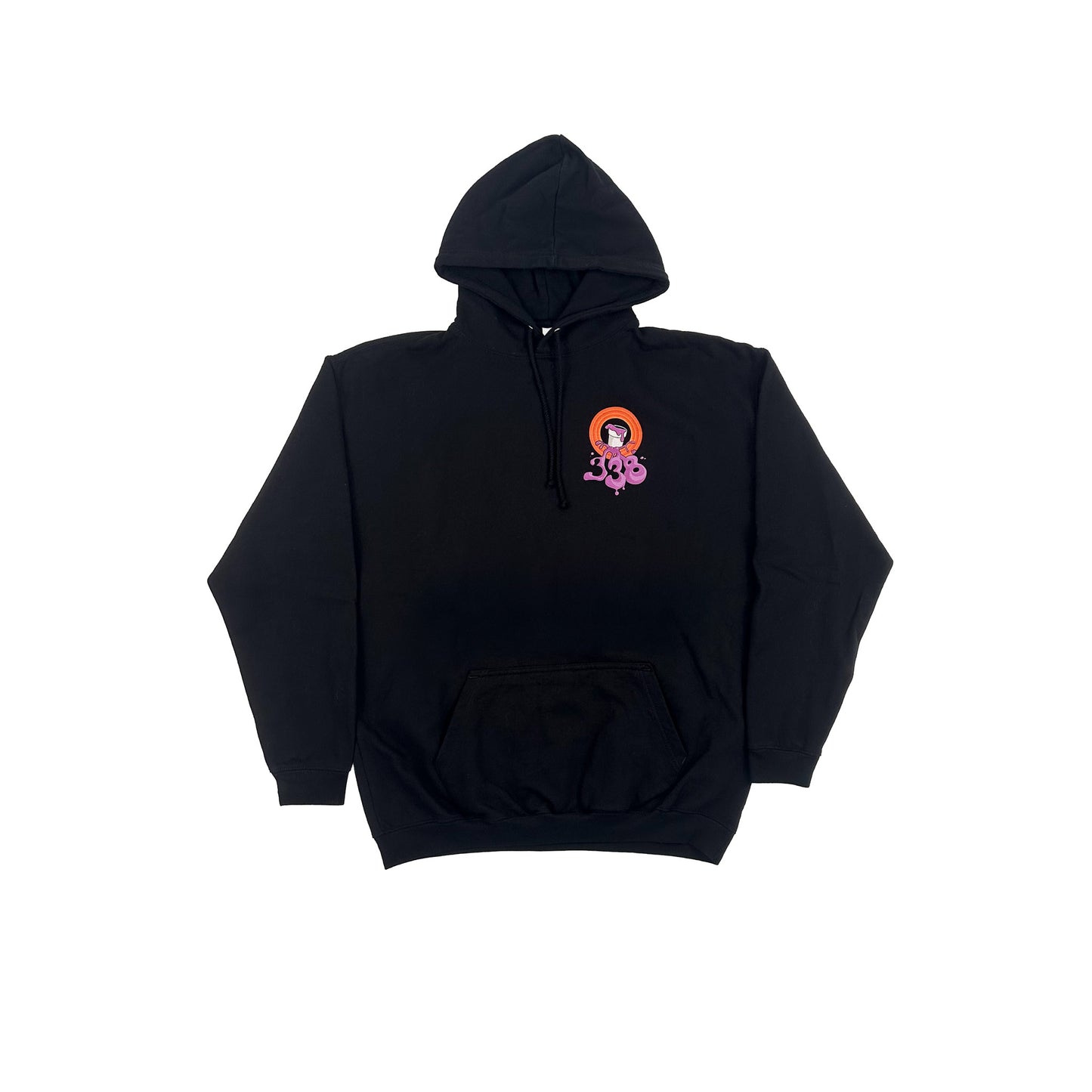 LEANY TUNES - BLACK - HOODIE
