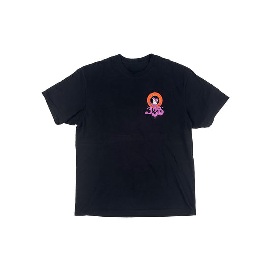 LEANY TUNES - BLACK - TEE